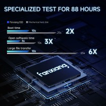 Festplatte Crucial CT4000P310SSD8 4 TB SSD