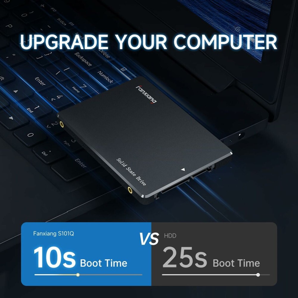 Festplatte Crucial CT4000P310SSD8 4 TB SSD