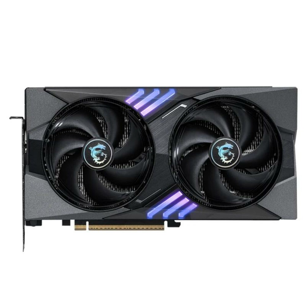 Grafikkarte MSI RTX 5060 Ti 16G GAMING OC 16 GB geforce rtx 5060 ti GDDR7