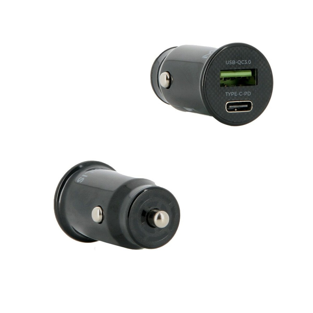 Chargeur de voiture Mobilis 001351