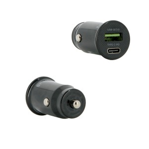 Chargeur de voiture Mobilis 001351
