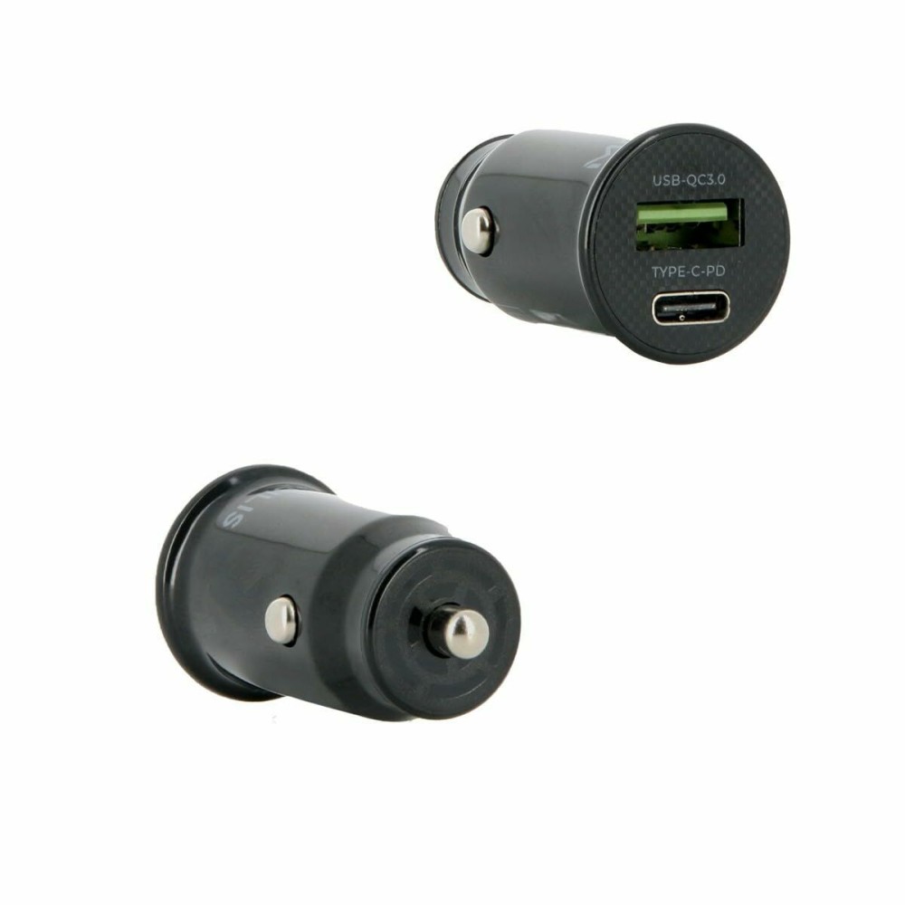 Chargeur de voiture Mobilis 001351