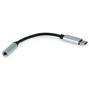 Adaptateur USB-C vers Jack 3.5 mm Equip 133474 15 cm
