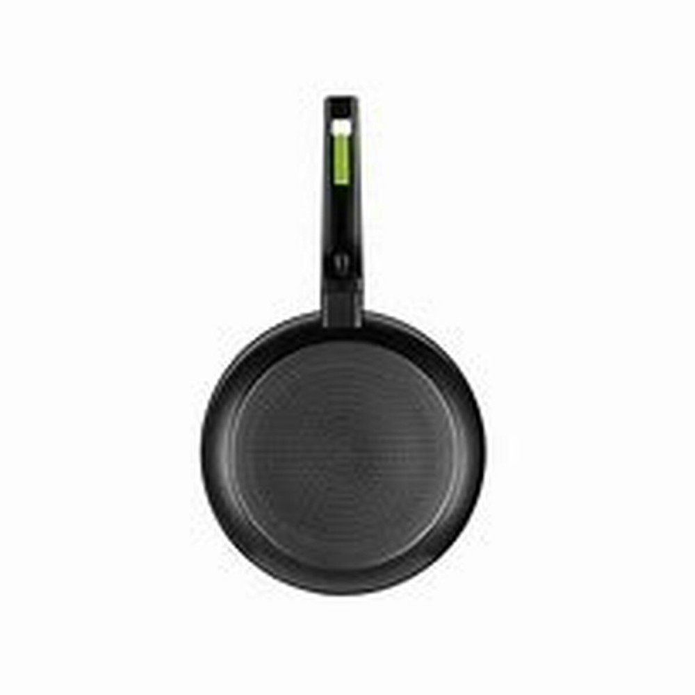 Pfanne Monix GREEN 18CM Schwarz grün Metall Aluminium Bakelit Ø 18 cm