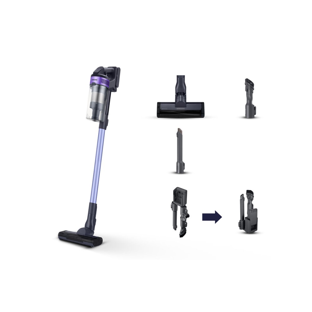 Stick Vacuum Cleaner Samsung VS15A6031R4/ET 150 W