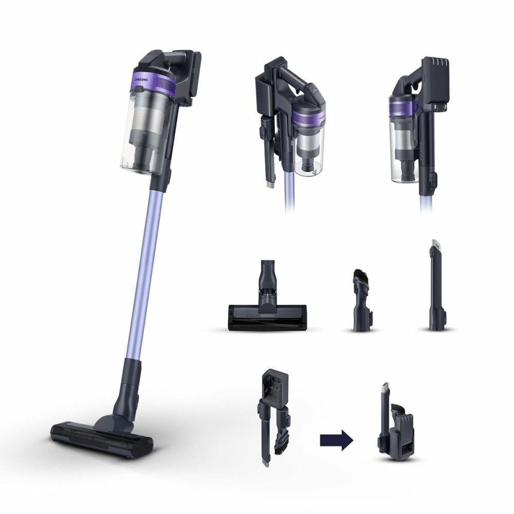 Stick Vacuum Cleaner Samsung VS15A6031R4/ET 150 W