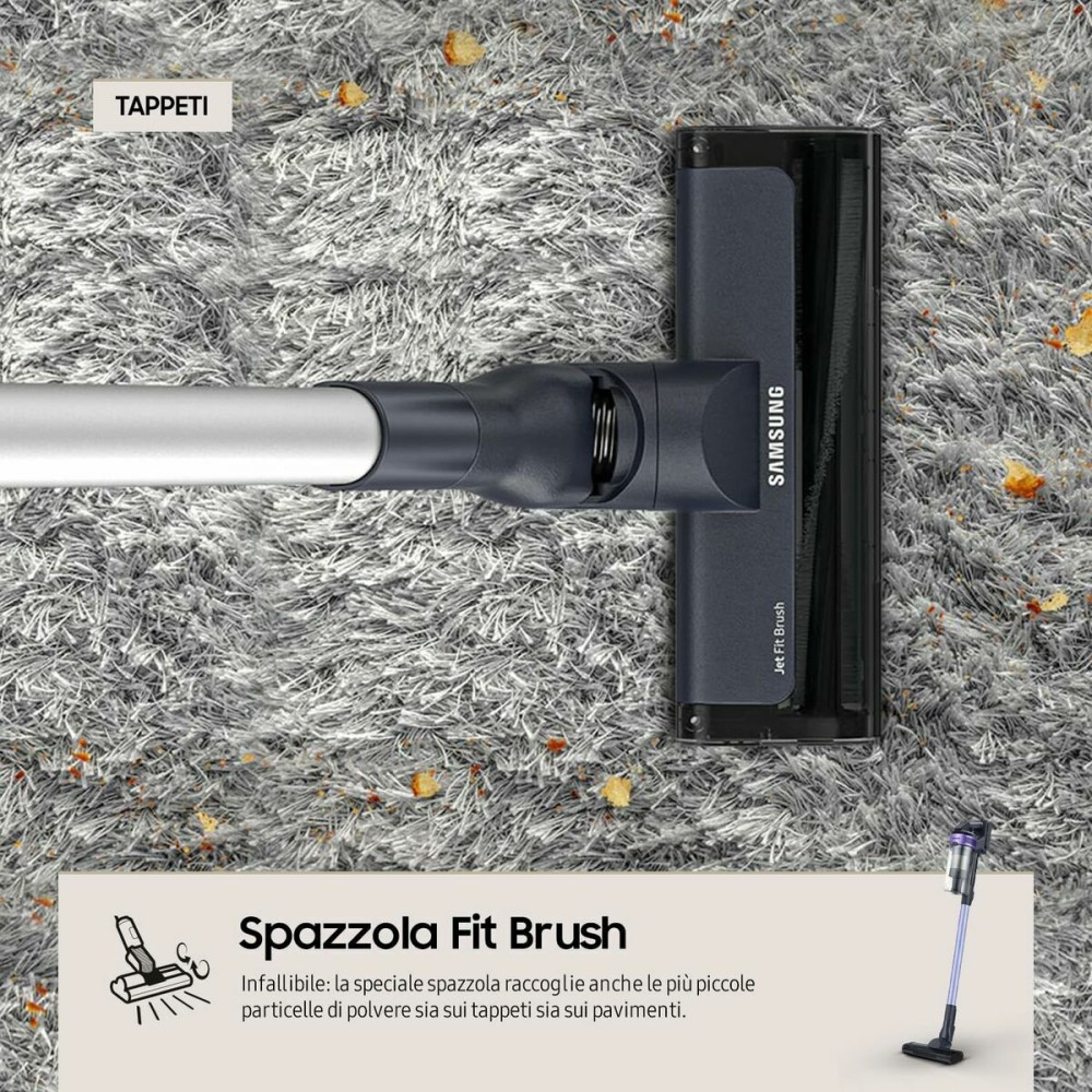 Stick Vacuum Cleaner Samsung VS15A6031R4/ET 150 W