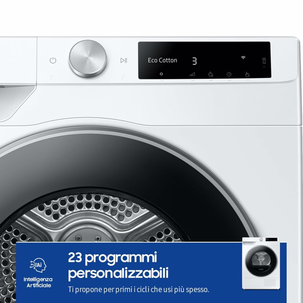 Kondensationstrockner Samsung DV90DG6845LKU3 9 kg