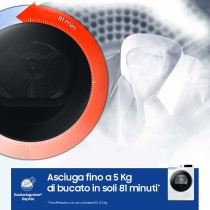 Kondensationstrockner Samsung DV90DG6845LKU3 9 kg