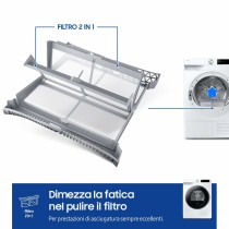 Condensation dryer Samsung DV90DG6845LKU3 9 kg