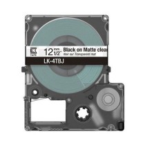 Etiquettes pour Imprimante Epson C53S672065 Noir