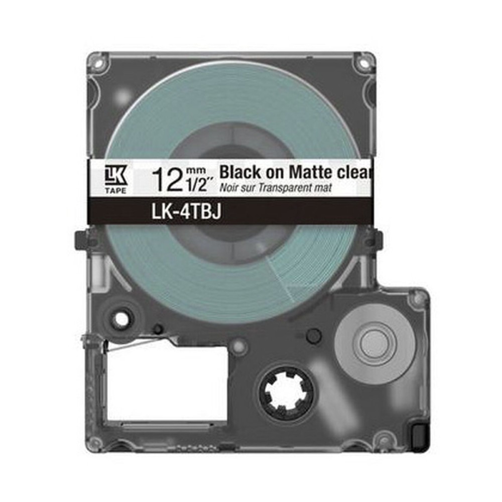 Etiquettes pour Imprimante Epson C53S672065 Noir