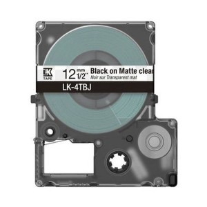 Etiquettes pour Imprimante Epson C53S672065 Noir