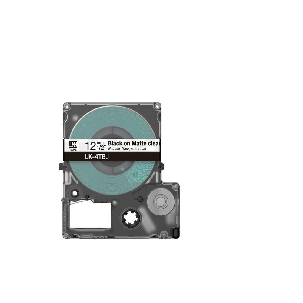 Etiquettes pour Imprimante Epson C53S672065 Noir
