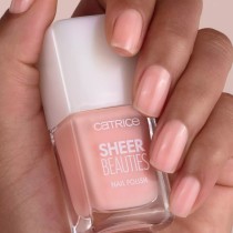 Nagellack Catrice Sheer Beauties Nº 050 Peach For The Stars 10,5 ml