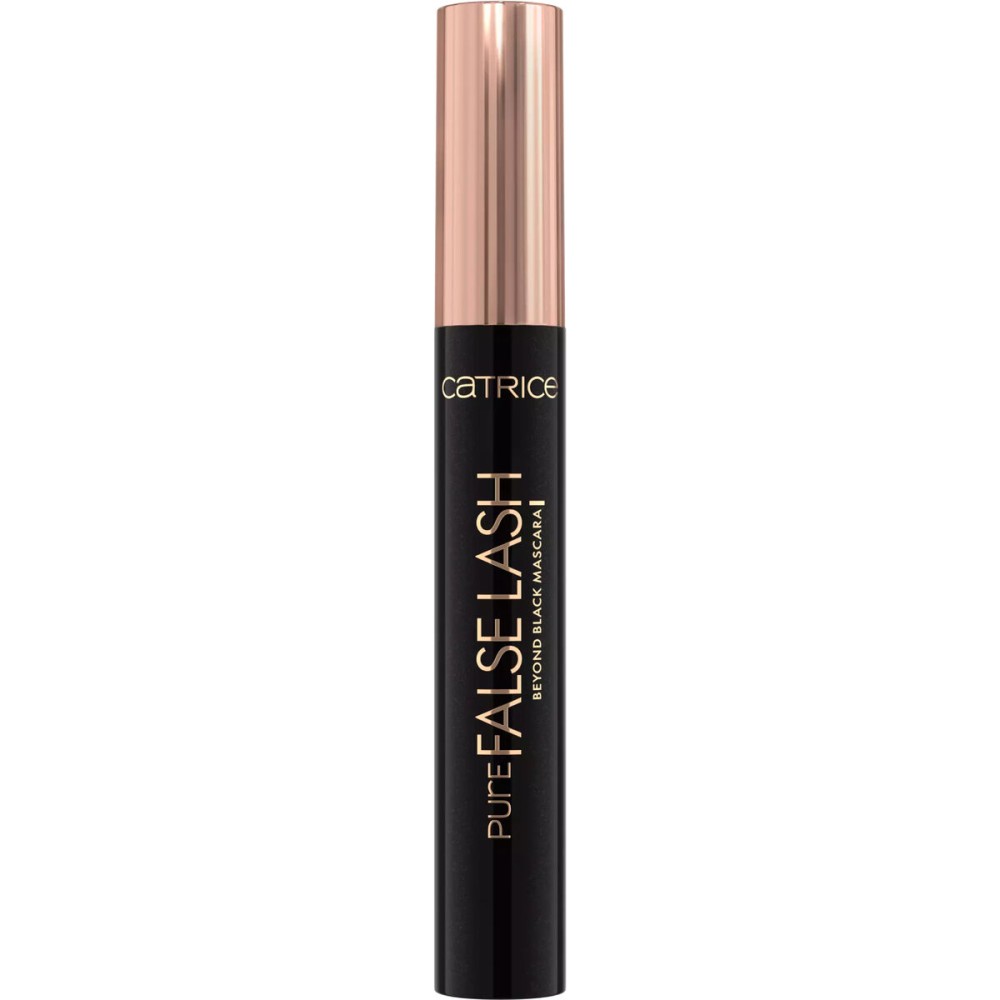 Mascara Catrice Pure False Flash Nº 010 Fiber Black 10 ml