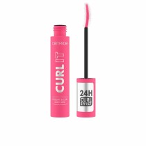 Mascara pour cils Catrice Curl It Nº 010 Deep Black 11 ml