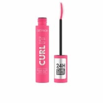 Wimperntusche Catrice Curl It Nº 010 Deep Black 11 ml