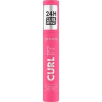 Mascara Catrice Curl It Nº 010 Deep Black 11 ml