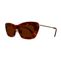 Ladies' Sunglasses Lanvin LNV608S-217-51