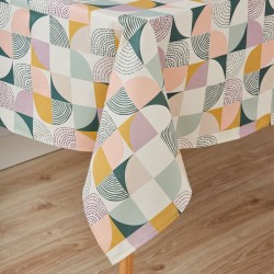 Tablecloth Belum 0120-381 Multicolour 150 x 150 cm