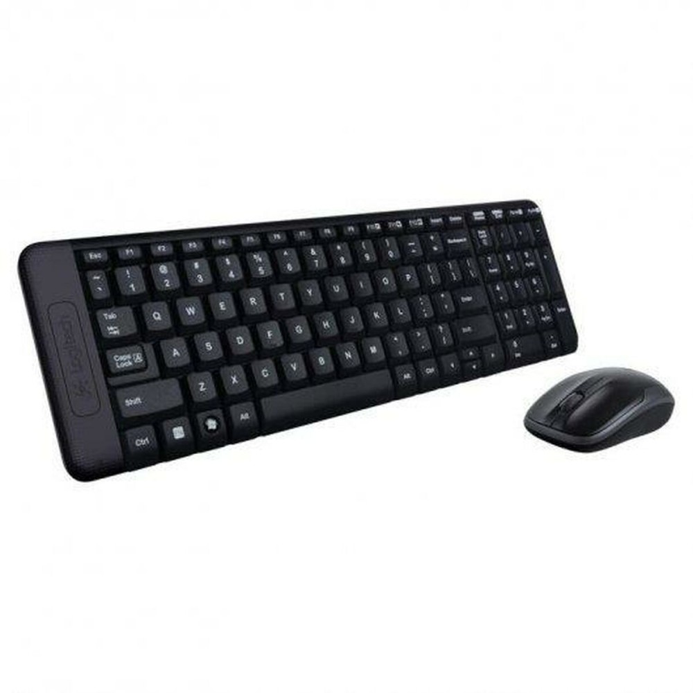 clavier et souris Logitech K220 (8 Unités)