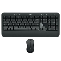 clavier et souris Logitech MK540 Noir Espagnol Qwerty (4 Unités)