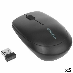 Souris sans-fil Kensington PRO FIT Noir (5 Unités)