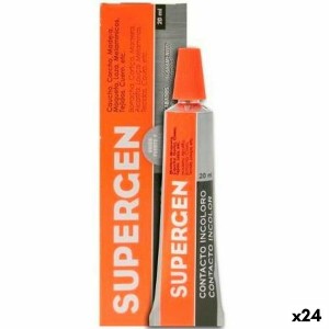 Kontaktkleber SUPERGEN 20 ml (24 Stück)