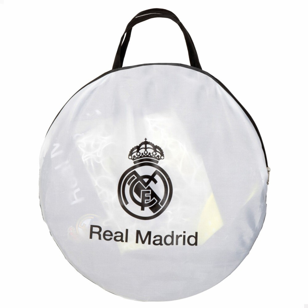 Football Goal Real Madrid C.F. 120 x 80 x 80 cm (2 Units)