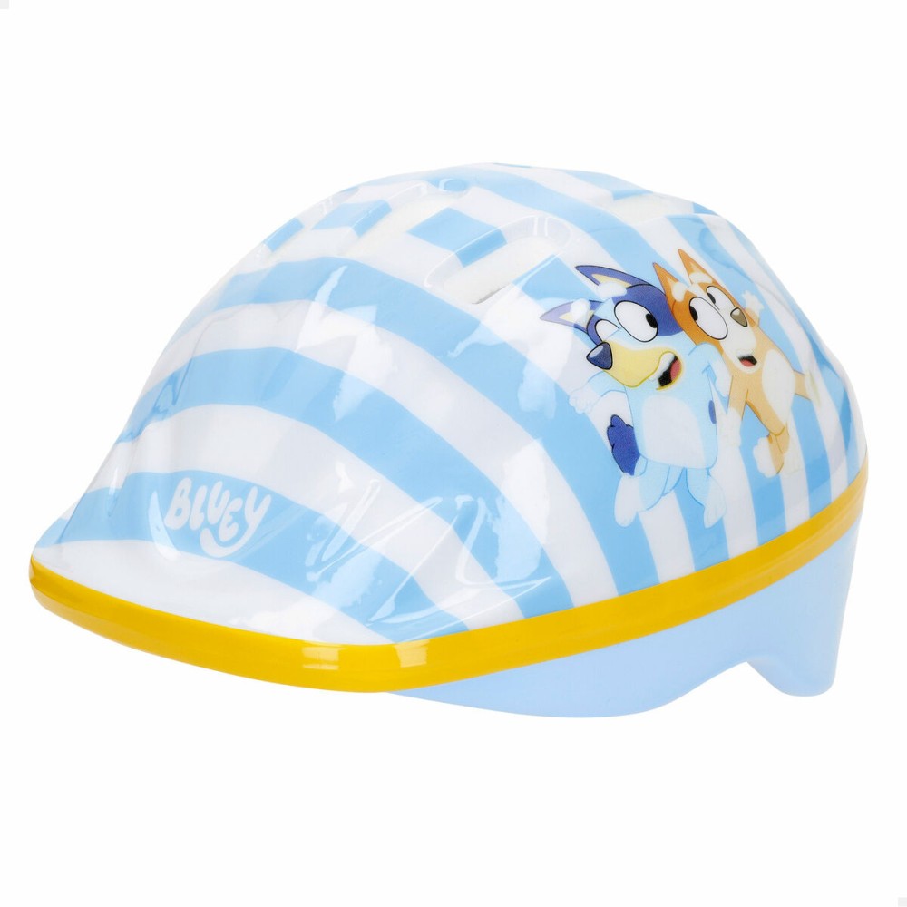 Casque de Cyclisme pour Enfants Bluey Bleu 48-52 cm
