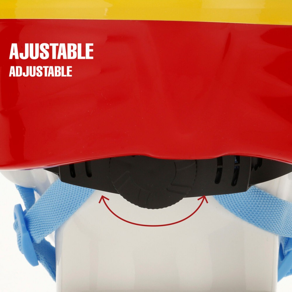 Kinderfahrradhelm The Paw Patrol 48-52 cm