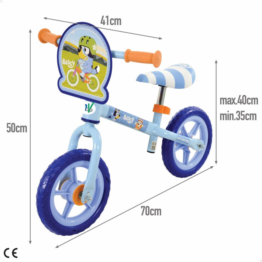 Vélo pour Enfants Bluey