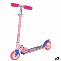 Scooter Minnie Mouse (2 Stück)