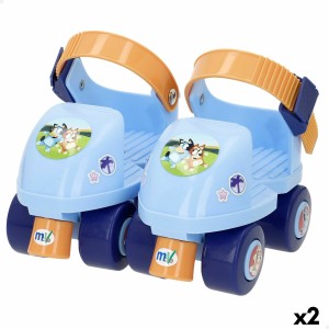 Patins Bluey 32-36 Bleu (2 Unités)