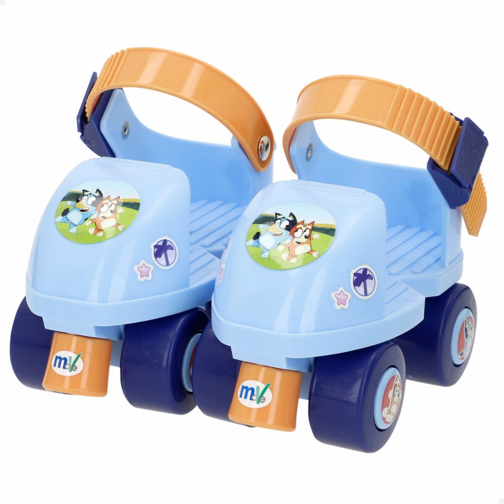 Patins Bluey 32-36 Bleu (2 Unités)