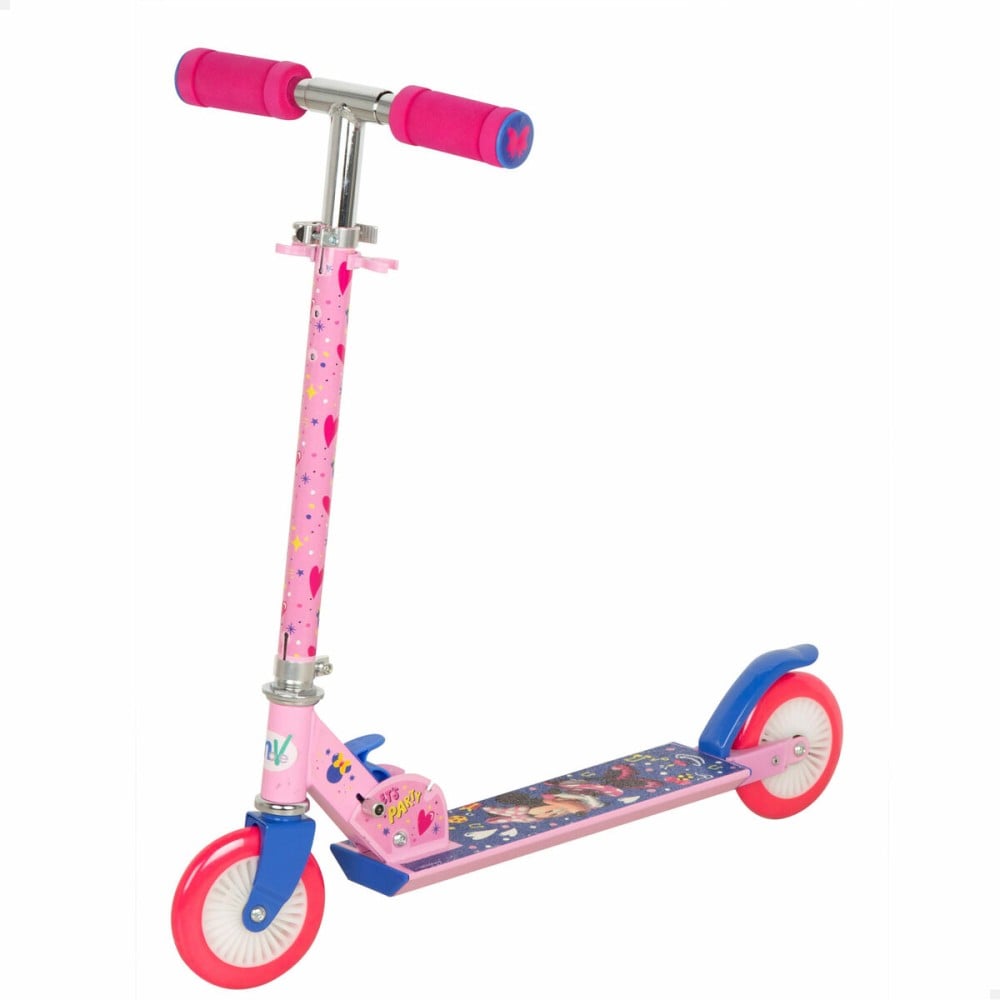 Scooter Minnie Mouse (2 Stück)