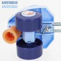 Roller Bluey 32-36 Blau (2 Stück)