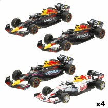 Spielzeugauto Red Bull VERSTAP (4 Stück)
