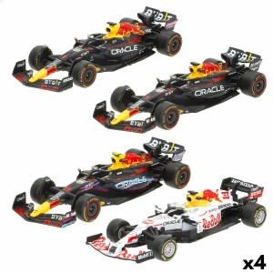 Petite voiture-jouet Red Bull VERSTAP (4 Unités)