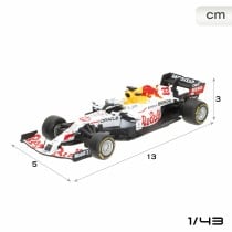 Petite voiture-jouet Red Bull VERSTAP (4 Unités)