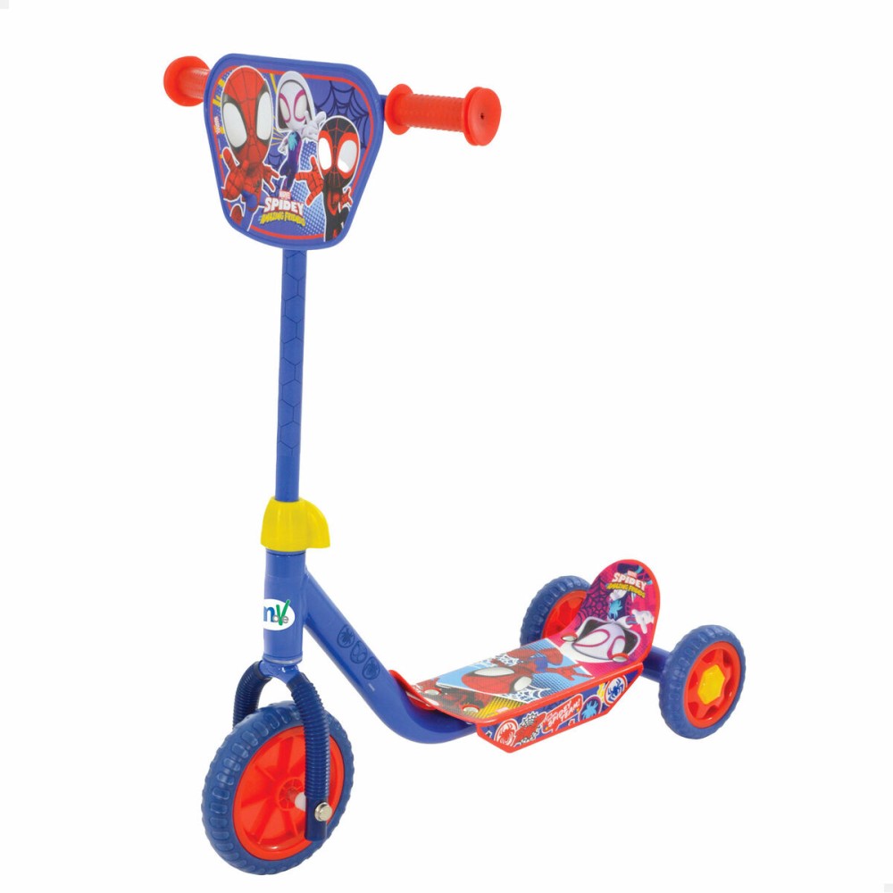 Scooter Spidey (2 Unités)