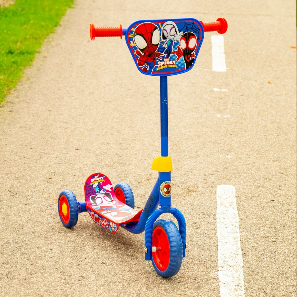 Scooter Spidey (2 Unités)