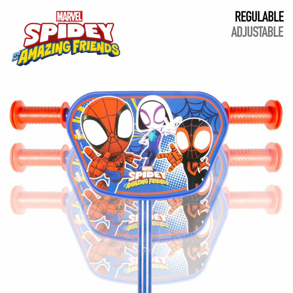 Scooter Spidey (2 Unités)