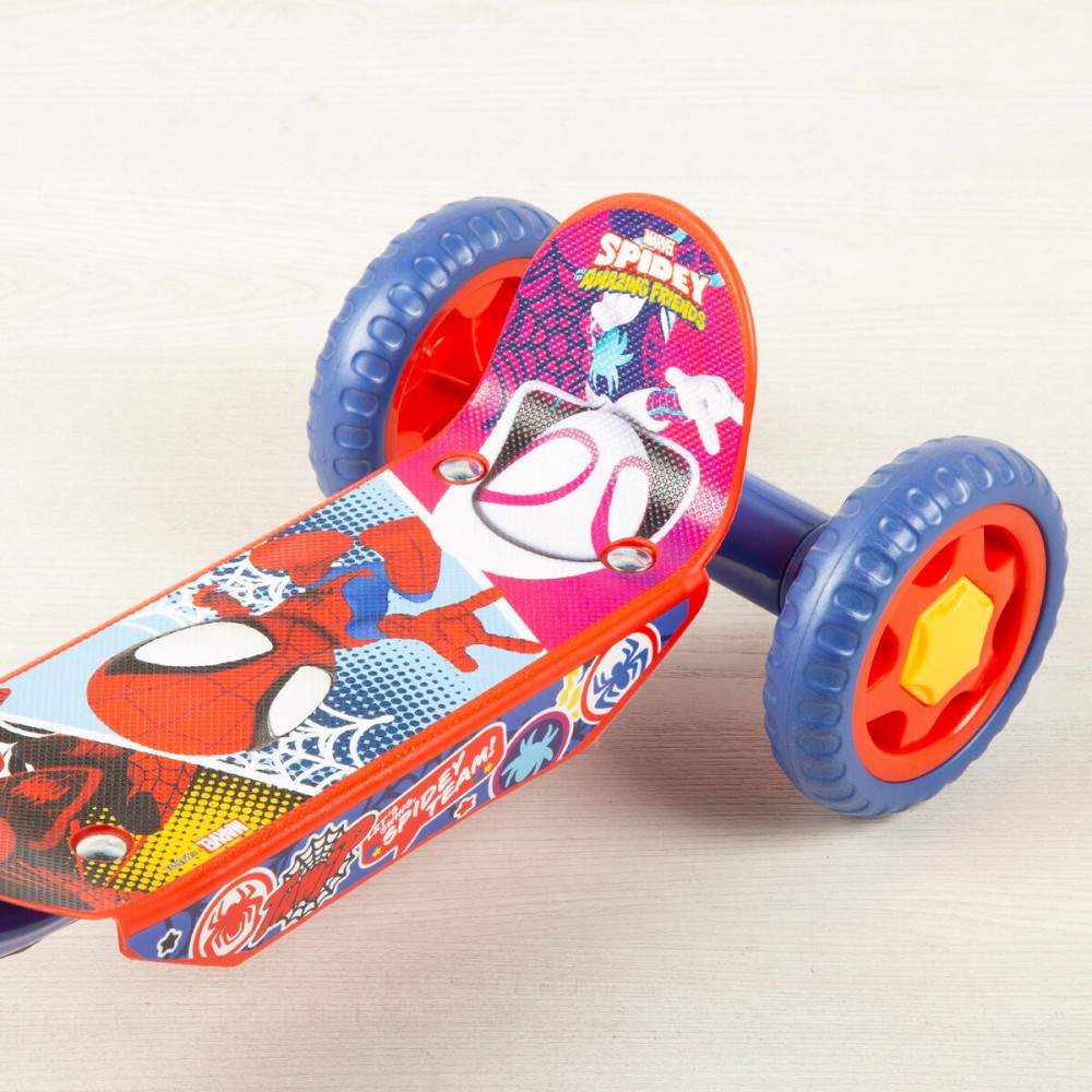 Scooter Spidey (2 Unités)