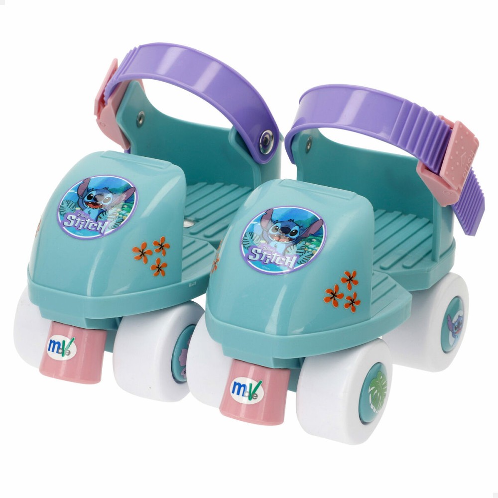 Casque de Cyclisme pour Enfants Stitch