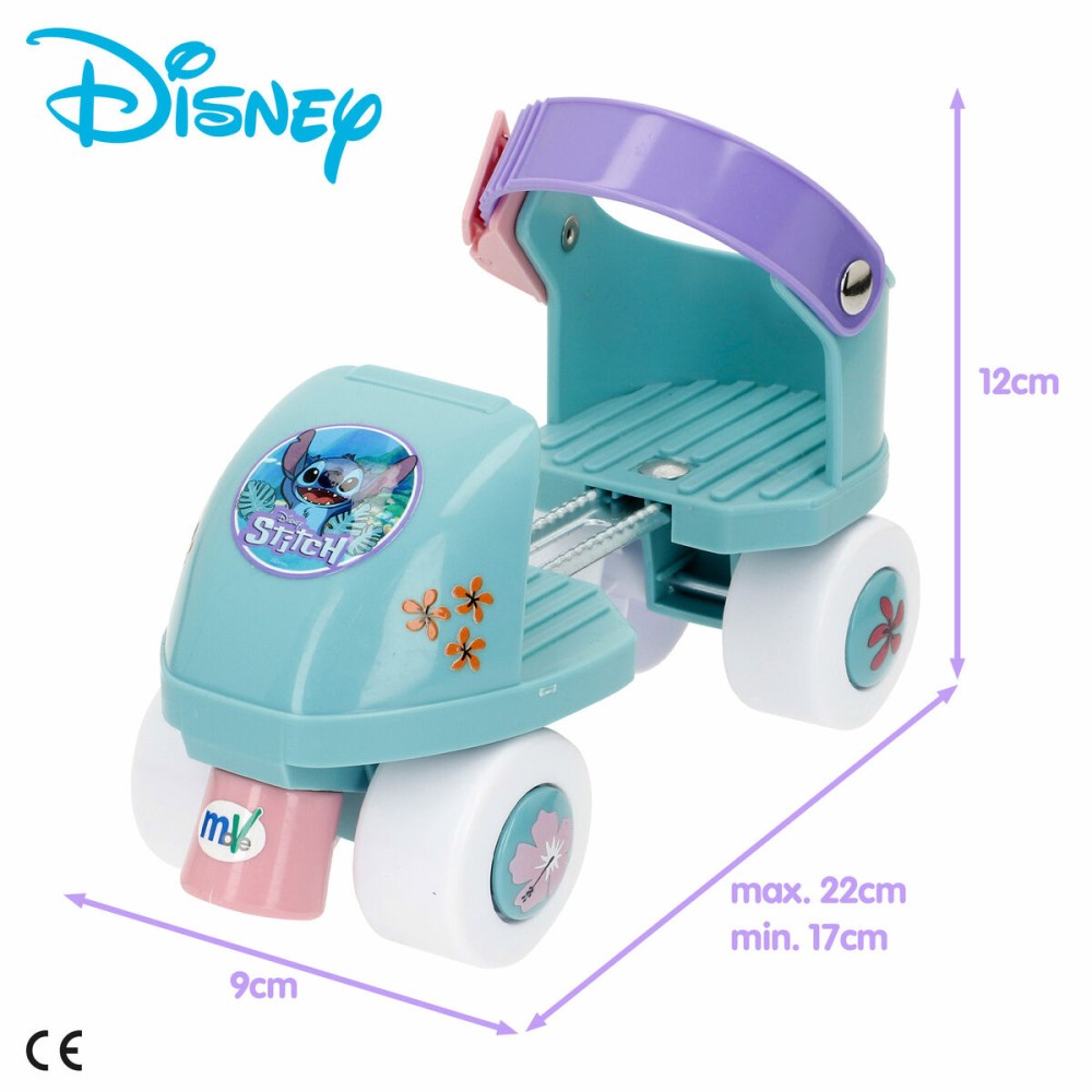 Casque de Cyclisme pour Enfants Stitch
