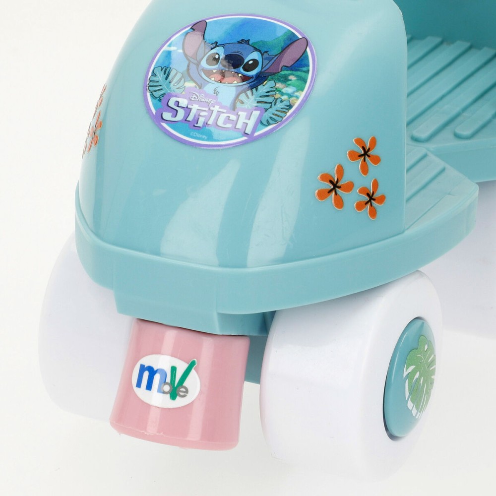 Casque de Cyclisme pour Enfants Stitch