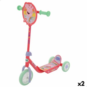 Scooter Peppa Pig (2 Unités)