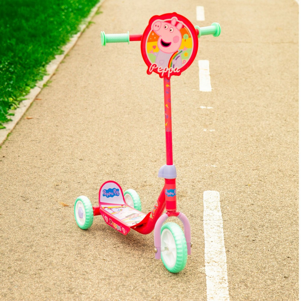 Scooter Peppa Pig (2 Unités)